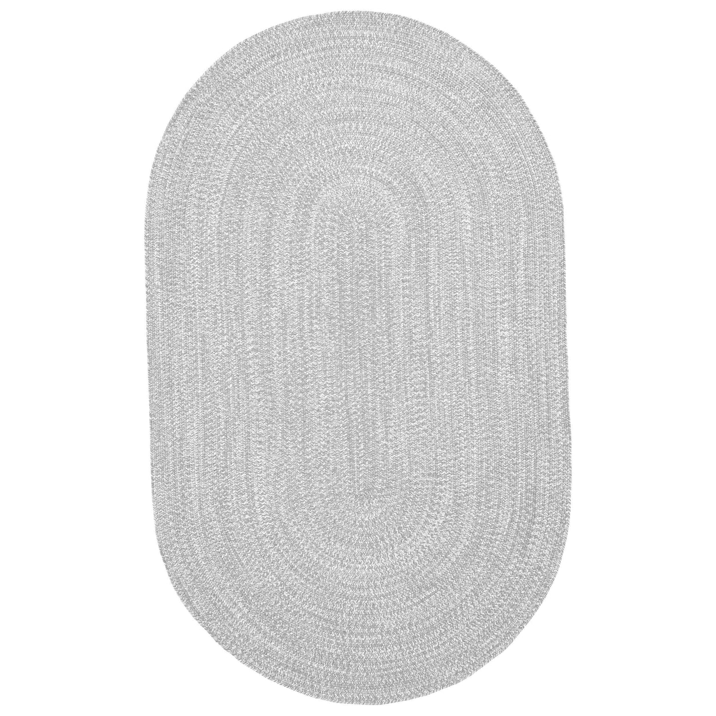 Reversible Braided Eco-Friendly Area Rug Indoor Outdoor Rugs