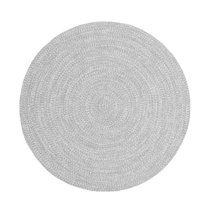 Reversible Braided Eco-Friendly Area Rug Indoor Outdoor Rugs