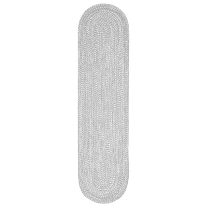 Reversible Braided Eco-Friendly Area Rug Indoor Outdoor Rugs