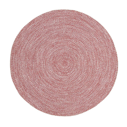 Reversible Braided Eco-Friendly Area Rug Indoor Outdoor Rugs
