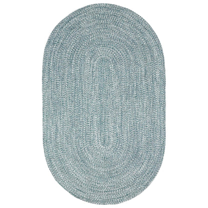 Reversible Braided Eco-Friendly Area Rug Indoor Outdoor Rugs