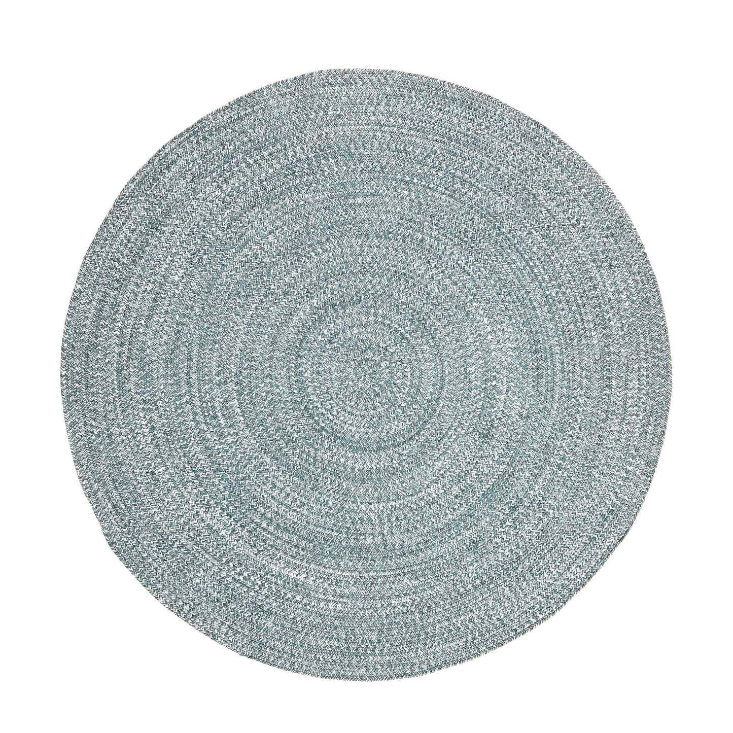 Reversible Braided Eco-Friendly Area Rug Indoor Outdoor Rugs