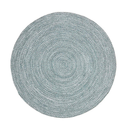Reversible Braided Eco-Friendly Area Rug Indoor Outdoor Rugs