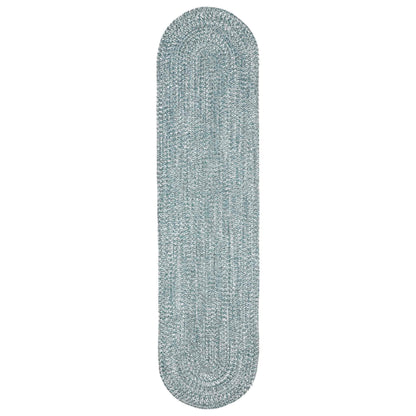 Reversible Braided Eco-Friendly Area Rug Indoor Outdoor Rugs