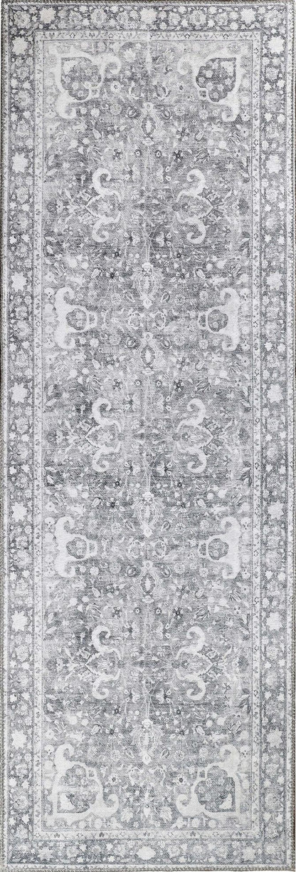 Riggs Bohemian Oriental Medallion Indoor Area Rugs Or Runner Rug
