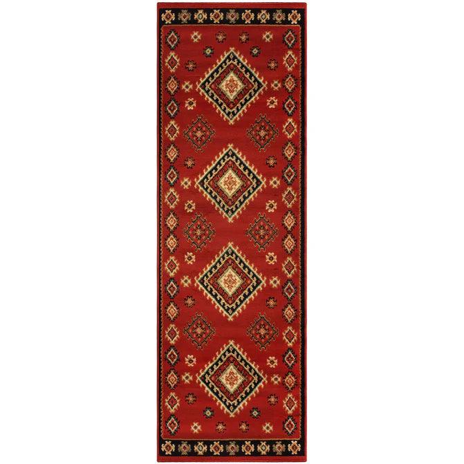 Santa Fe Southwestern Geometric Tribal Indoor Area Rug
