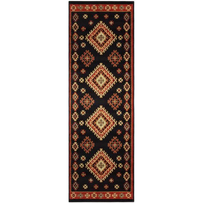 Santa Fe Southwestern Geometric Tribal Indoor Area Rug