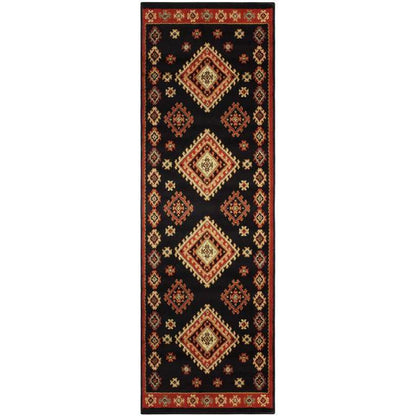 Santa Fe Southwestern Geometric Tribal Indoor Area Rug