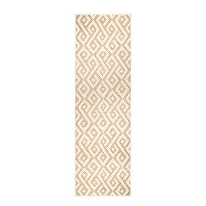 Saxton Geometric Contemporary Area Rug
