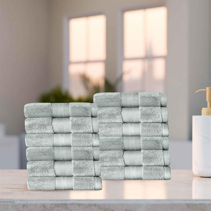 Aria Premium Turkish Cotton Assorted Towel Set Collection