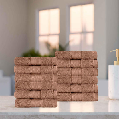 Aria Premium Turkish Cotton Assorted Towel Set Collection