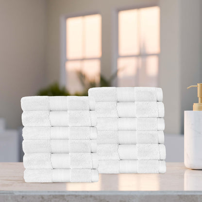 Aria Premium Turkish Cotton Assorted Towel Set Collection