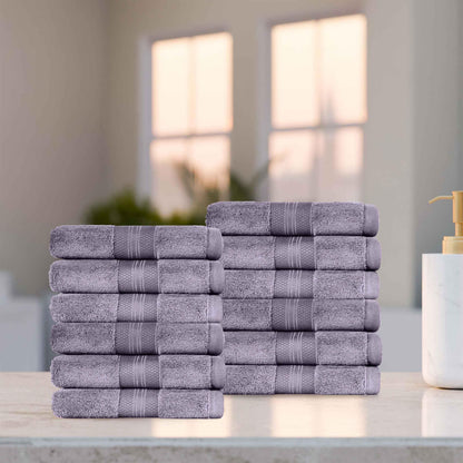 Aria Premium Turkish Cotton Assorted Towel Set Collection