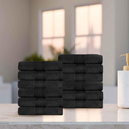 Aria Premium Turkish Cotton Assorted Towel Set Collection