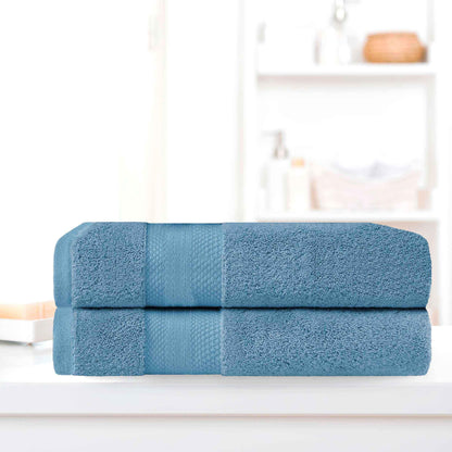 Aria Premium Turkish Cotton Assorted Towel Set Collection