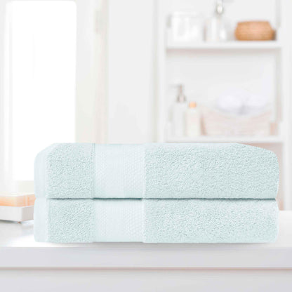 Aria Premium Turkish Cotton Assorted Towel Set Collection
