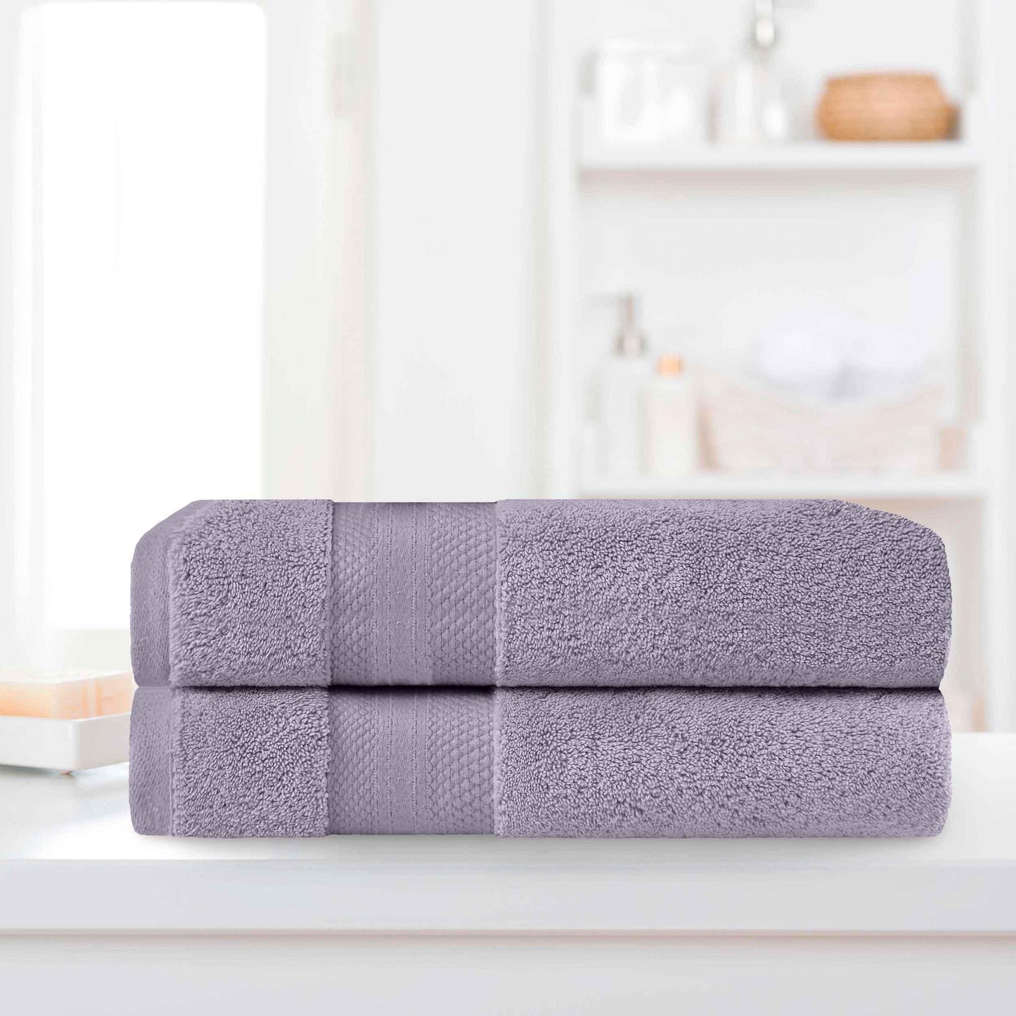 Aria Premium Turkish Cotton Assorted Towel Set Collection