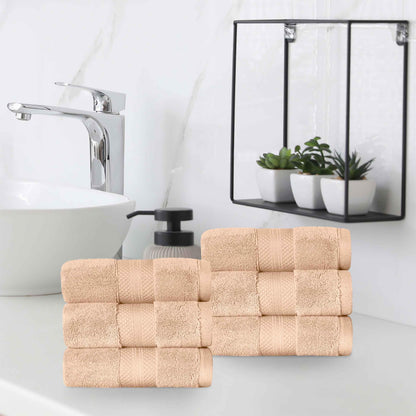 Aria Premium Turkish Cotton Assorted Towel Set Collection