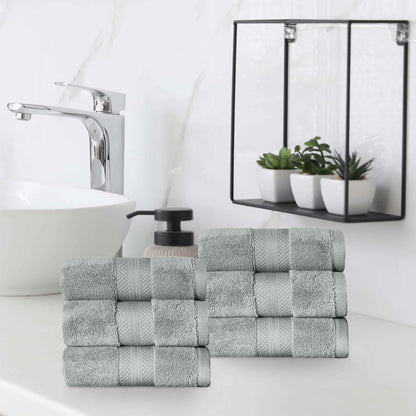 Aria Premium Turkish Cotton Assorted Towel Set Collection