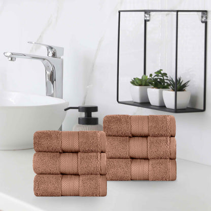 Aria Premium Turkish Cotton Assorted Towel Set Collection
