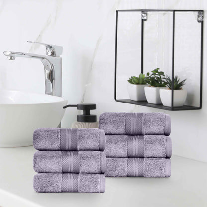 Aria Premium Turkish Cotton Assorted Towel Set Collection