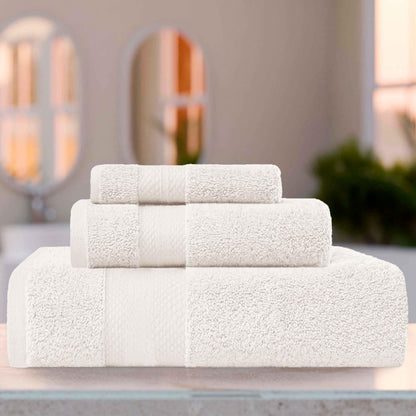 Aria Premium Turkish Cotton Assorted Towel Set Collection