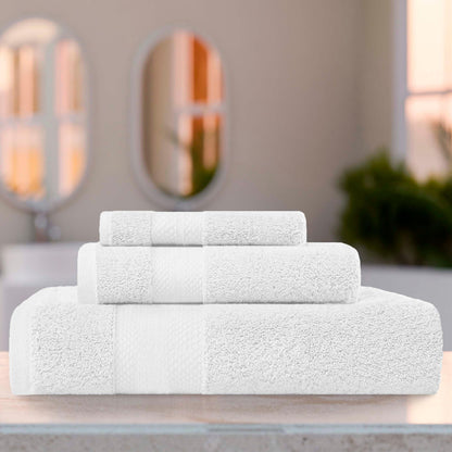 Aria Premium Turkish Cotton Assorted Towel Set Collection