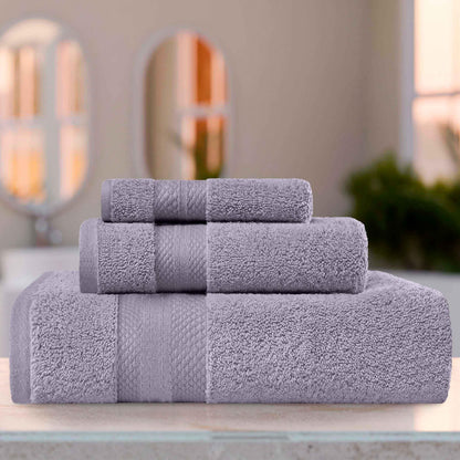 Aria Premium Turkish Cotton Assorted Towel Set Collection