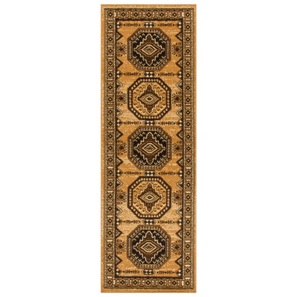 Takeo Southwestern Aztec Geometric Indoor Area Rug