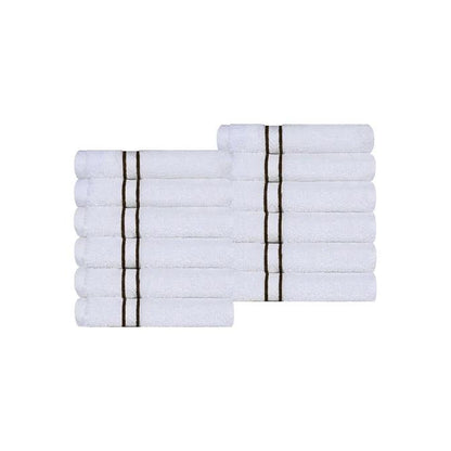 Ultra-Plush Turkish Cotton Hotel Collection Solid Towel Set Collection