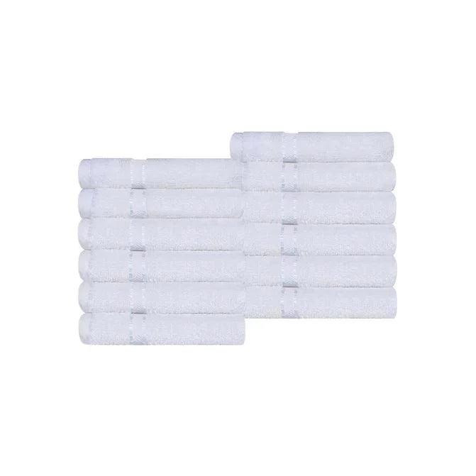 Ultra-Plush Turkish Cotton Hotel Collection Solid Towel Set Collection