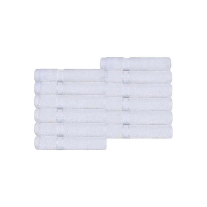 Ultra-Plush Turkish Cotton Hotel Collection Solid Towel Set Collection
