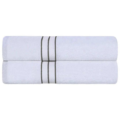 Ultra-Plush Turkish Cotton Hotel Collection Solid Towel Set Collection