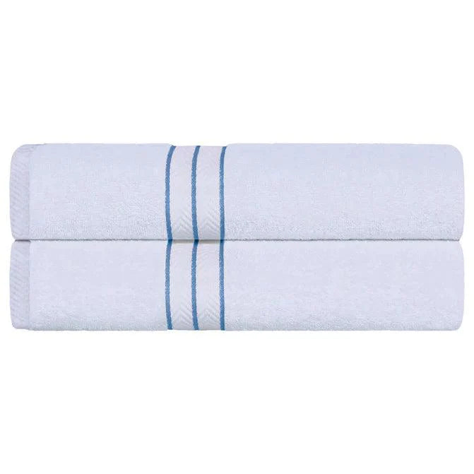 Ultra-Plush Turkish Cotton Hotel Collection Solid Towel Set Collection