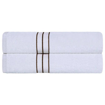 Ultra-Plush Turkish Cotton Hotel Collection Solid Towel Set Collection