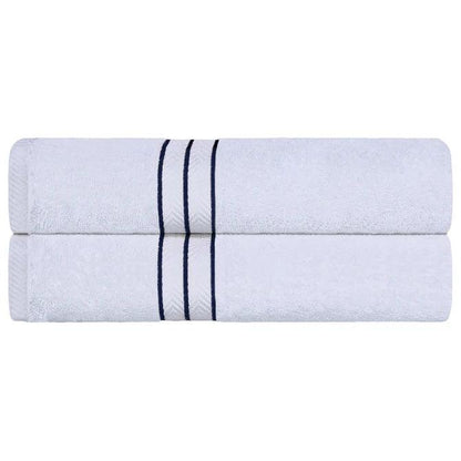 Ultra-Plush Turkish Cotton Hotel Collection Solid Towel Set Collection