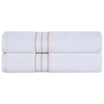 Ultra-Plush Turkish Cotton Hotel Collection Solid Towel Set Collection