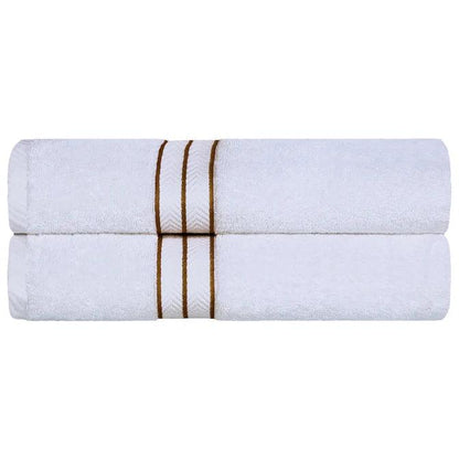 Ultra-Plush Turkish Cotton Hotel Collection Solid Towel Set Collection