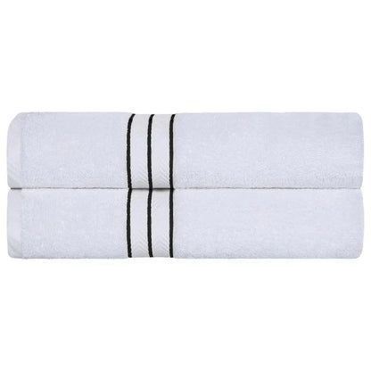 Ultra-Plush Turkish Cotton Hotel Collection Solid Towel Set Collection