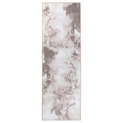 Yuma Abstract Marble Indoor Area Rug or Runner Rug