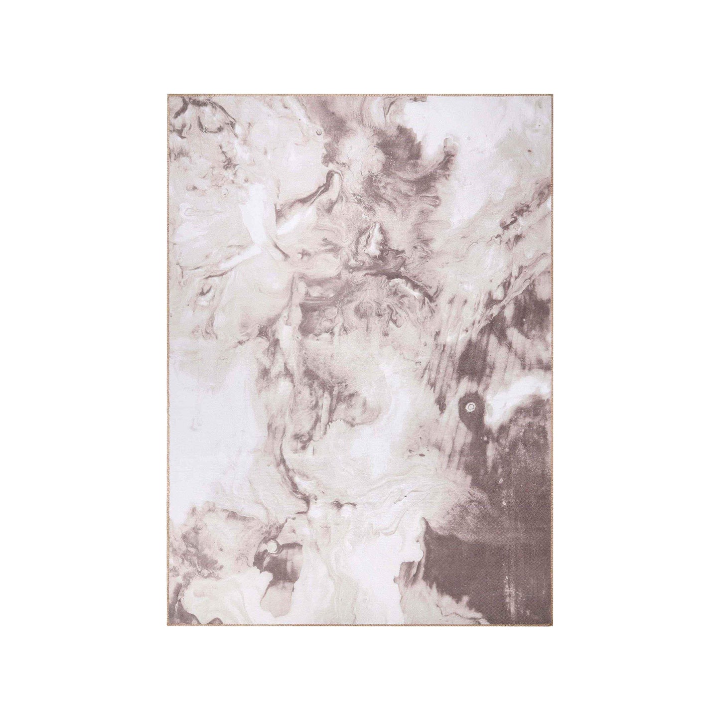 Yuma Abstract Marble Indoor Area Rug or Runner Rug